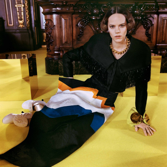 Loewe, осень-зима 2021/22