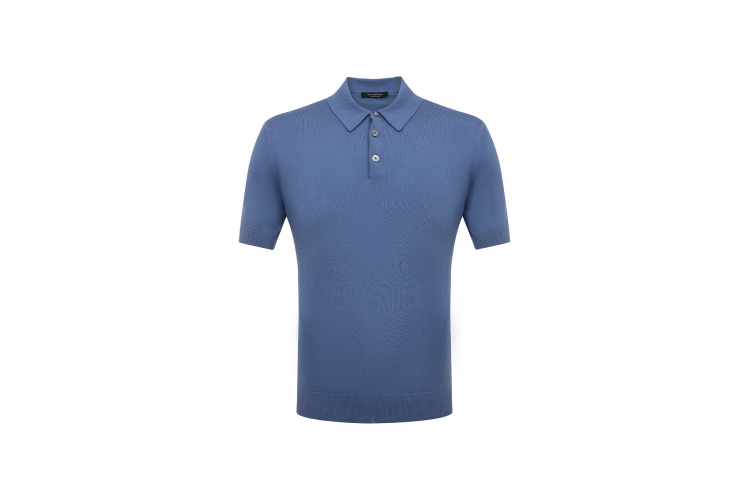 Мужское поло Ermenegildo Zegna, 69 950 руб.