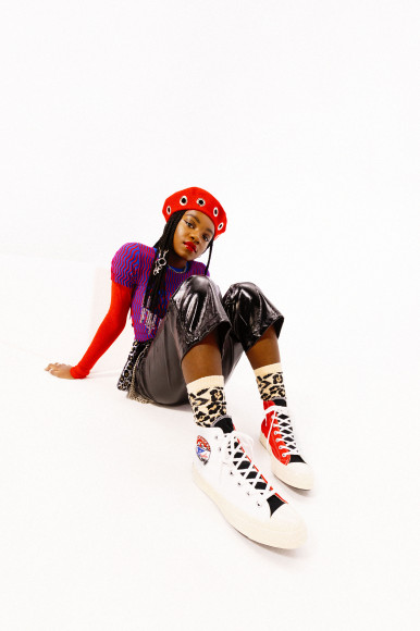 Converse Twisted Heritage