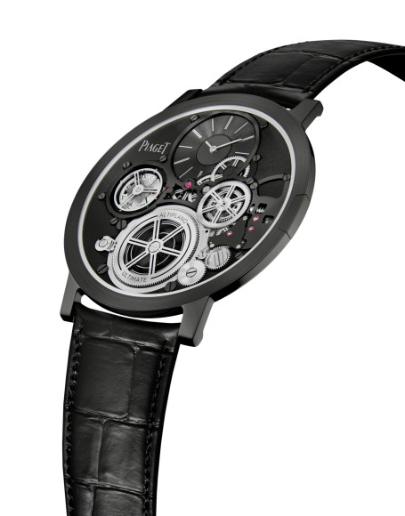 Часы Altiplano Ultimate Concept, Piaget
