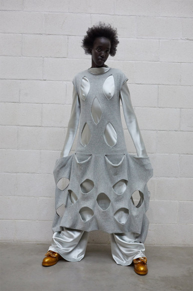 JW Anderson, осень-зима 2021/22