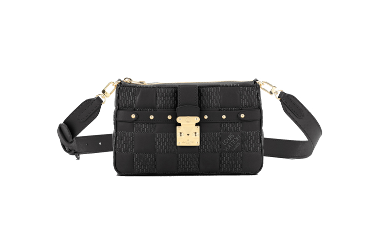 Louis Vuitton Troca, 188 000 руб. (Louis Vuitton)