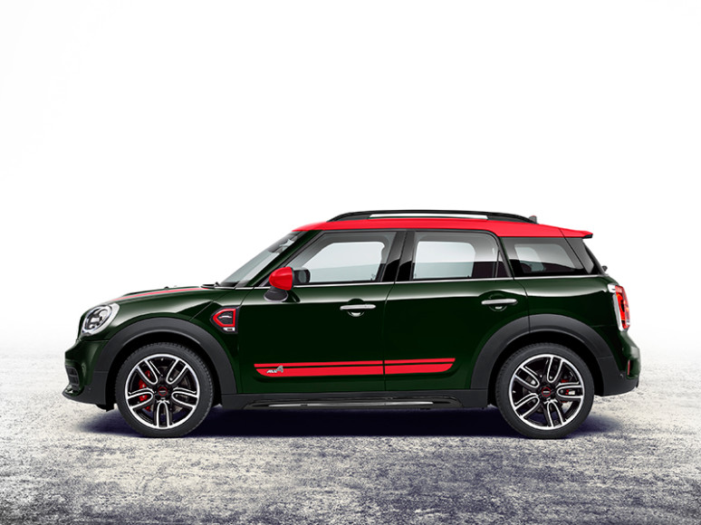 MINI John Cooper Works Countryman