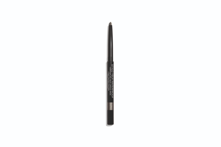 Водостойкий карандаш для глаз Le Stylo Yeux Waterproof, 42 Gris Graphite, Chanel