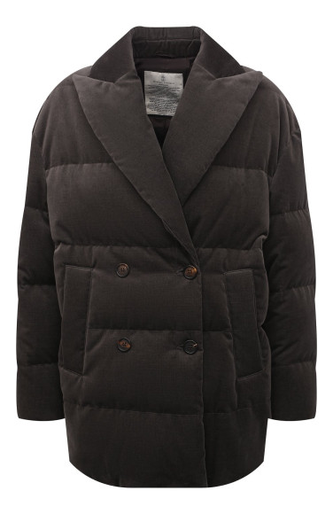 Женская куртка Brunello Cucinelli, 318 500 руб. (ЦУМ)