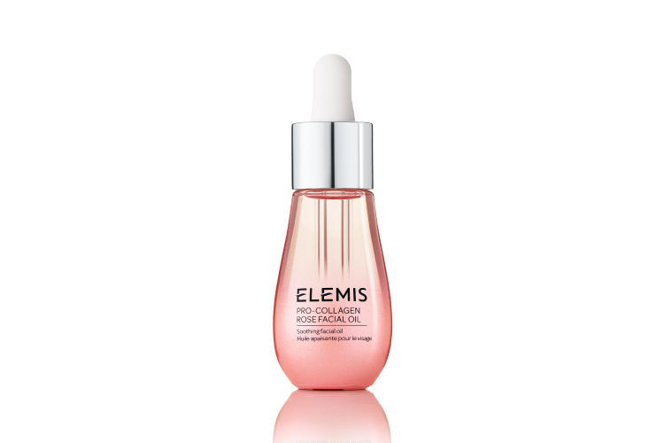 Масло для лица «Роза. Про-Коллаген», Elemis, 6900 руб. (elemis.ru)