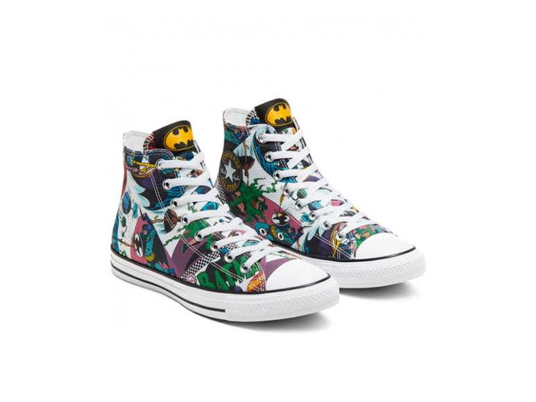 Converse x Batman Chuck Taylor All Star Hi 167303C
