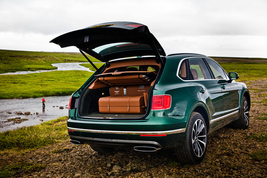 Фото: пресс-служба Bentley