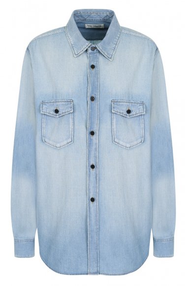 Блуза, SAINT LAURENT