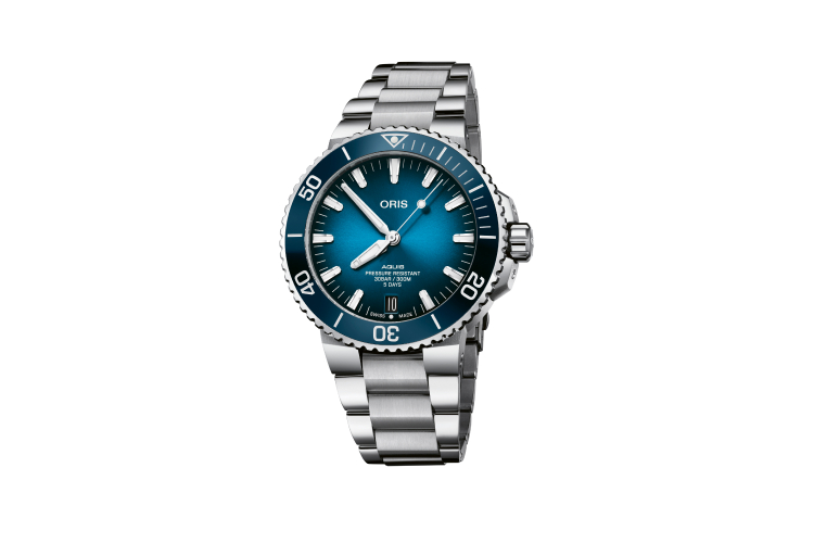 Часы Aquis Date Calibre 400, Oris