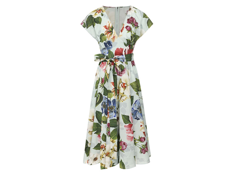 Платье Dolce & Gabbana, 96 450 руб. (tsum.ru)