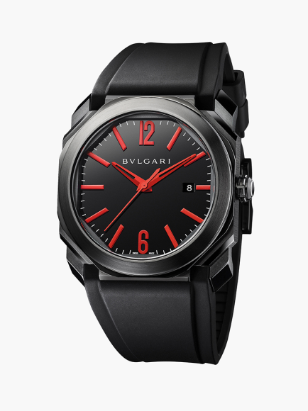 Часы Octo, Bvlgari, 470 700 руб. 
