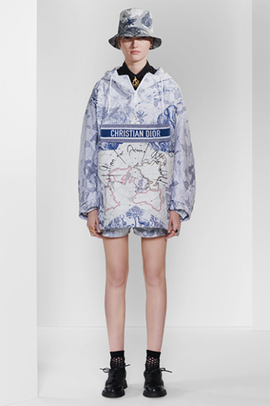 Dior, pre-fall 2020