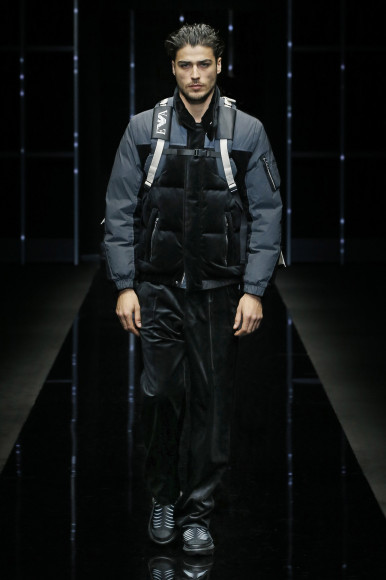 Фото: armani.com
