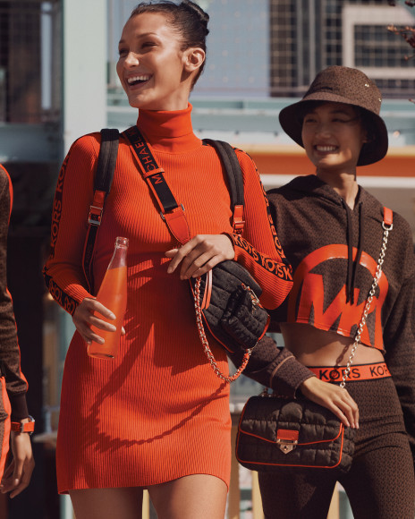 Капсульная коллекция «MKGO», MICHAEL Michael Kors
