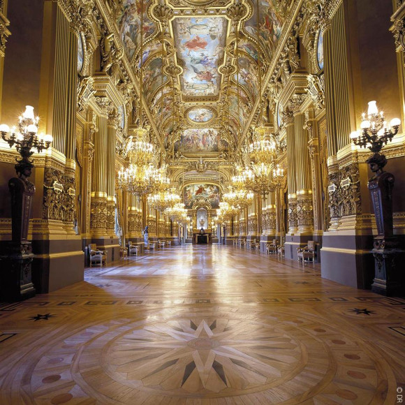 Фото: facebook.com/operadeparis