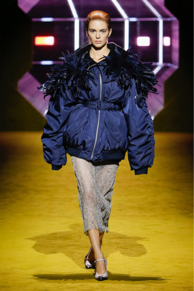 Prada, осень-зима 2022/23
