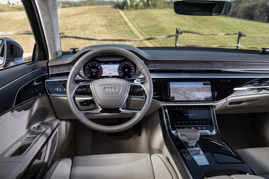 Фото: пресс-служба Audi