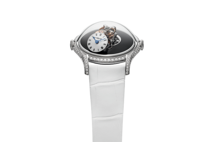 Часы Legacy Machine Flying Tourbillon, MB&F