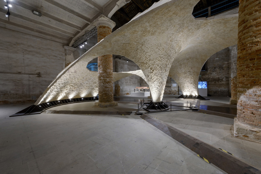 Фото: пресс-служба Venice Biennale