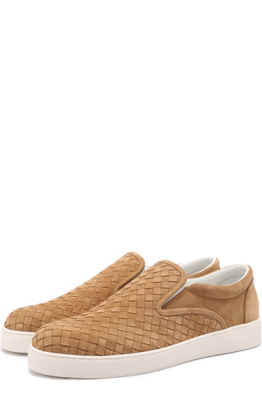 Слипоны Bottega Veneta, 31 950 руб.