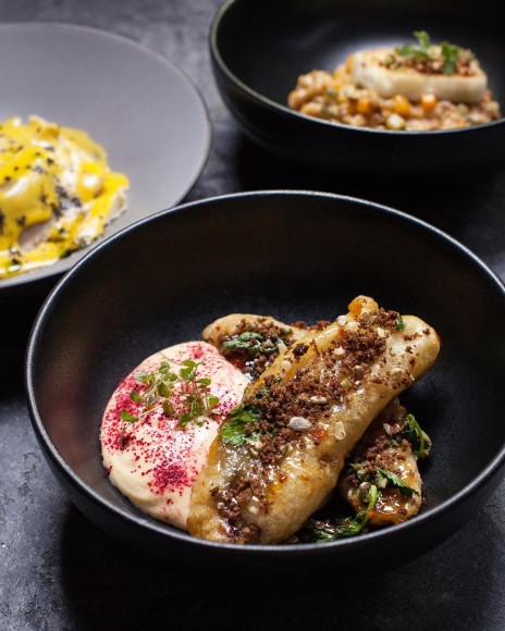Фото: ARKA bar, food & space