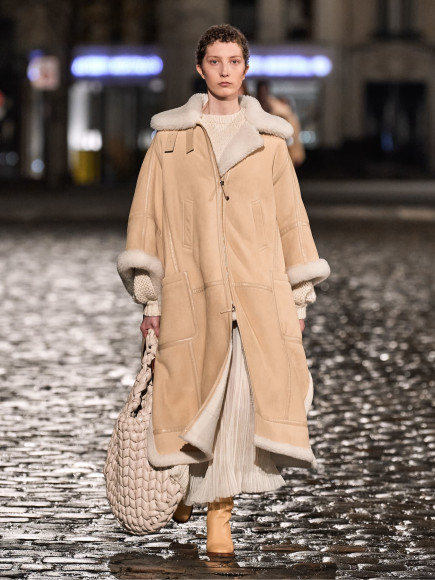 Chloé, осень-зима 2021/22