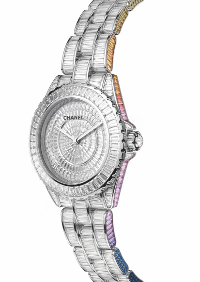 Часы J12 Electro Star, Chanel
