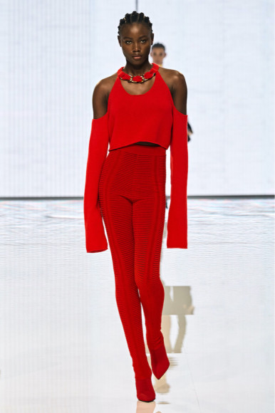Balmain, весна-лето 2022