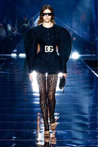 Dolce & Gabbana, весна-лето 2022