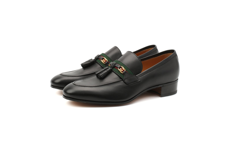 Лоферы Gucci