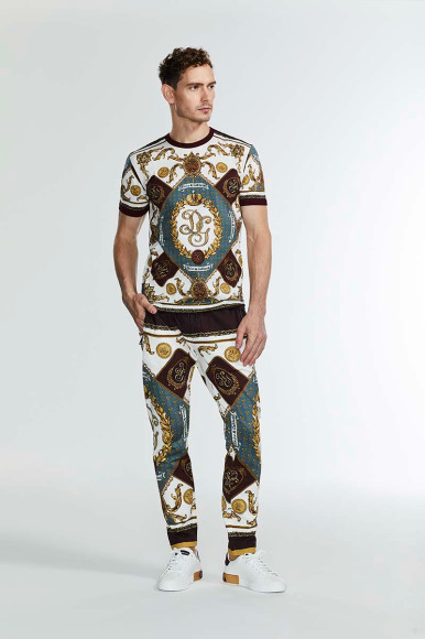 Коллекция Dolce & Gabbana, созданная специально для России