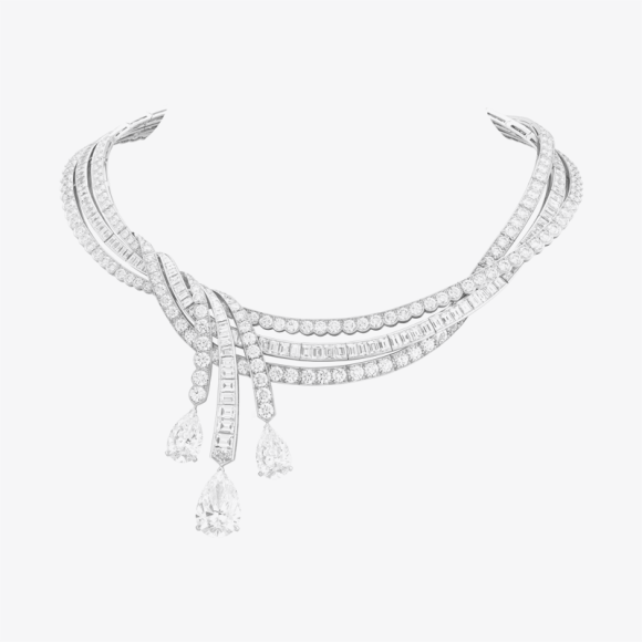 Колье Quatre Contes de Grimm, Van Cleef & Arpels