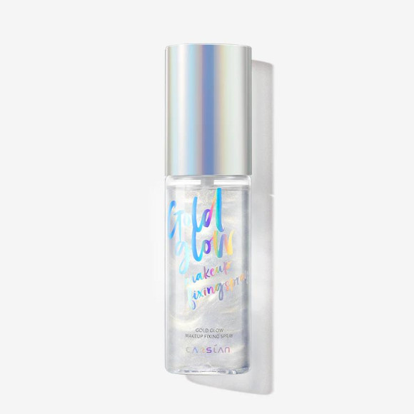 Фиксирующий спрей для макияжа Makeup Setting Spray Long Lasting, Carslan