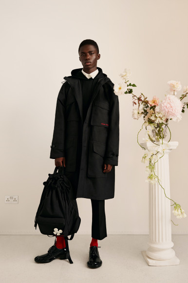 Коллаборация H&M X Simone Rocha