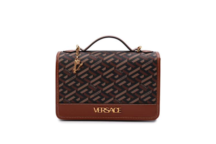 Сумка Versace Monogram, 82 750 руб. (Барвиха Luxury Village)
