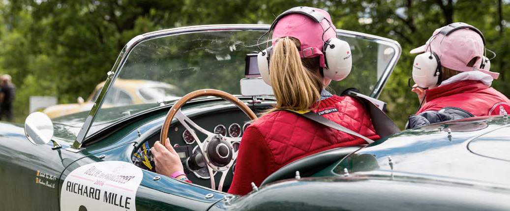 Фото: пресс-служба Rallye des Princesses