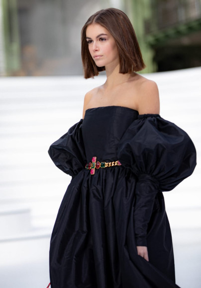 Chanel, осень-зима 2020/21