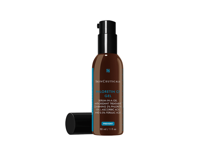 Антиоксидантный гель для сухой и нормальной кожи Phloretin CF GEL, SkinCeuticals