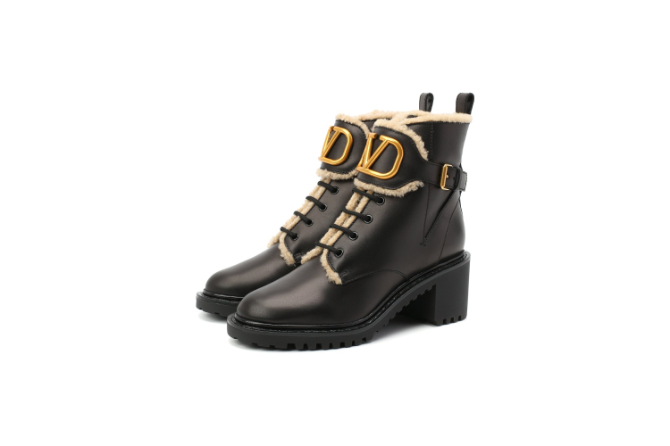 Ботильоны Valentino