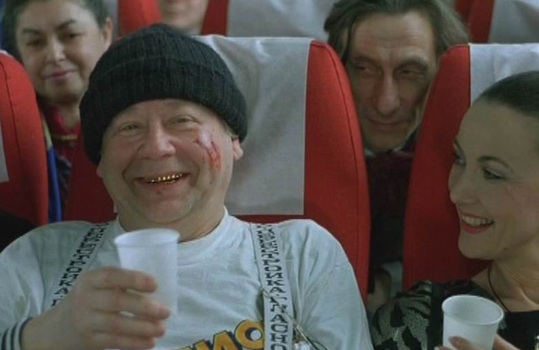Кадр из фильма «Ширли-мырли», 1995