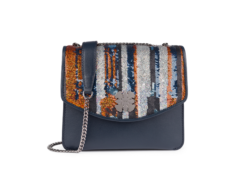 Сумка Liz Fun Sequins, Tous, 14 500 руб. («Метрополис»)