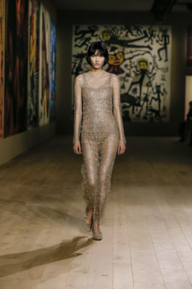 Christian Dior, весна-лето 2022
