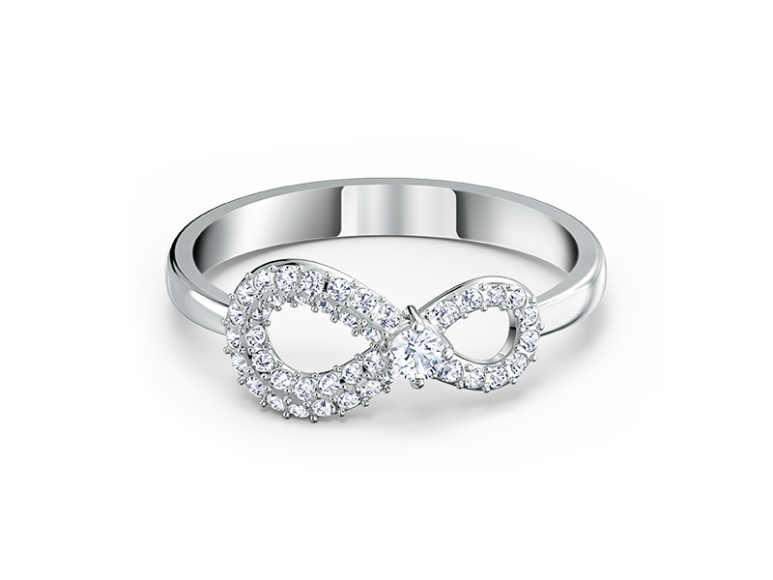 Кольцо Infinity, Swarovski, 5490 руб. (swarovski.com)