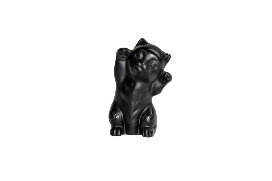 Статуэтка «Котенок», коллекция «Гея», Lalique