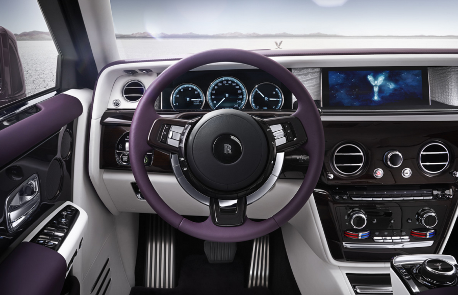 Фото: пресс-служба Rolls-Royce