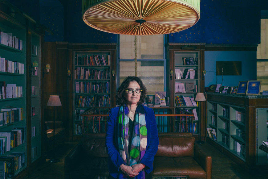 Фото: Franck Bohbot / franckbohbot.com