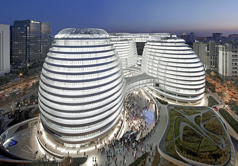 Комплекс Galaxy SOHO