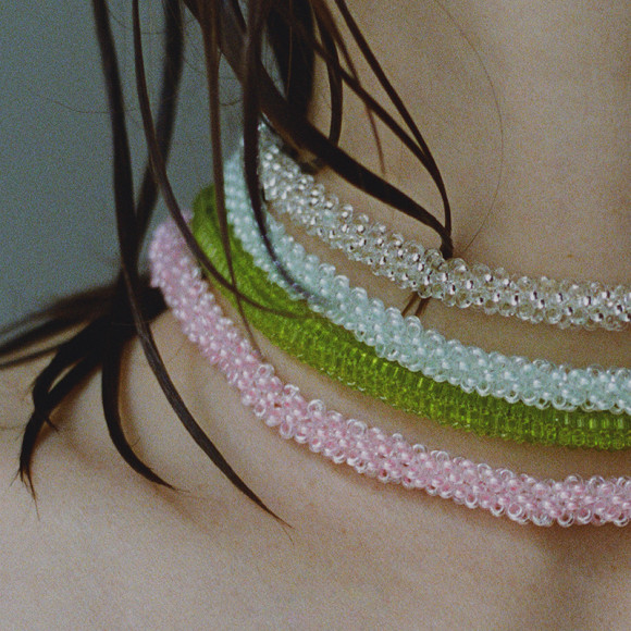 Коллекция Beaded Breakfast