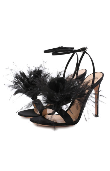 Босоножки, GIANVITO ROSSI